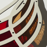 Butterfly - Atrophaneura semperi albofasciata